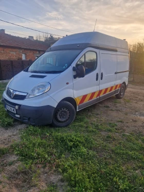 Opel Vivaro, снимка 1
