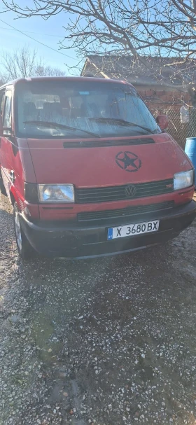     VW Transporter