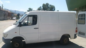 Mercedes-Benz Sprinter 212 | Mobile.bg    9