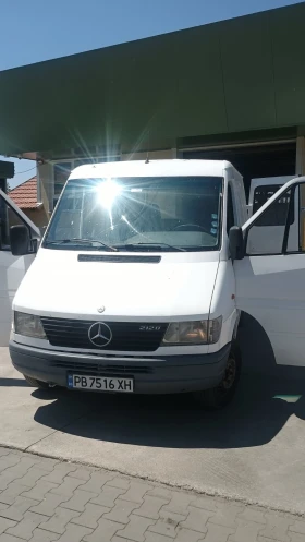  Mercedes-Benz Sprint...