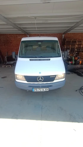 Mercedes-Benz Sprinter 212 | Mobile.bg    5