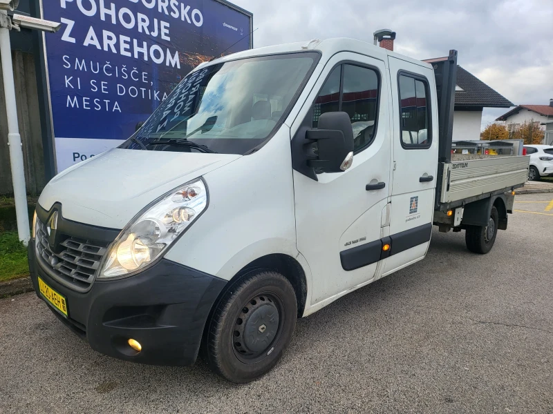 Renault Master 2.3  dci Energy , снимка 1 - Бусове и автобуси - 48266037