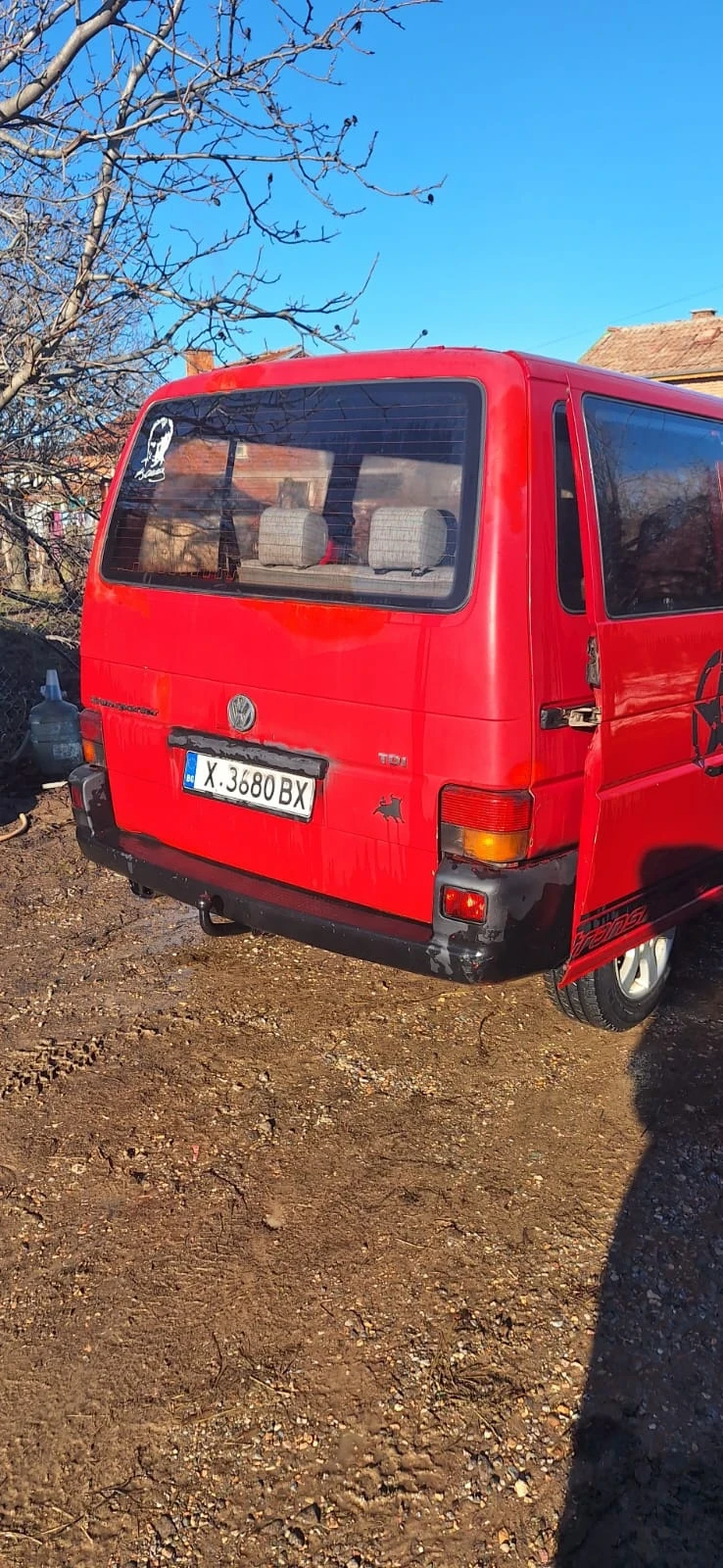 VW Transporter, снимка 7 - Бусове и автобуси - 48633875