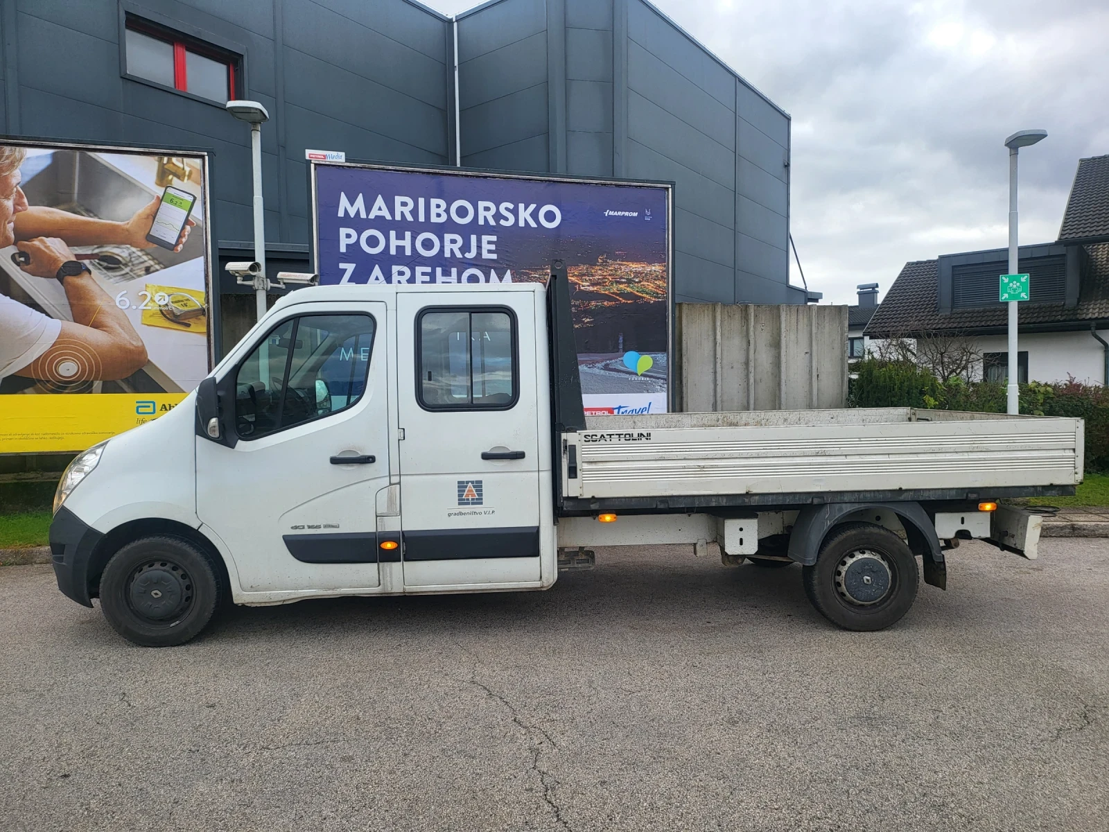 Renault Master 2.3  dci Energy  - изображение 2