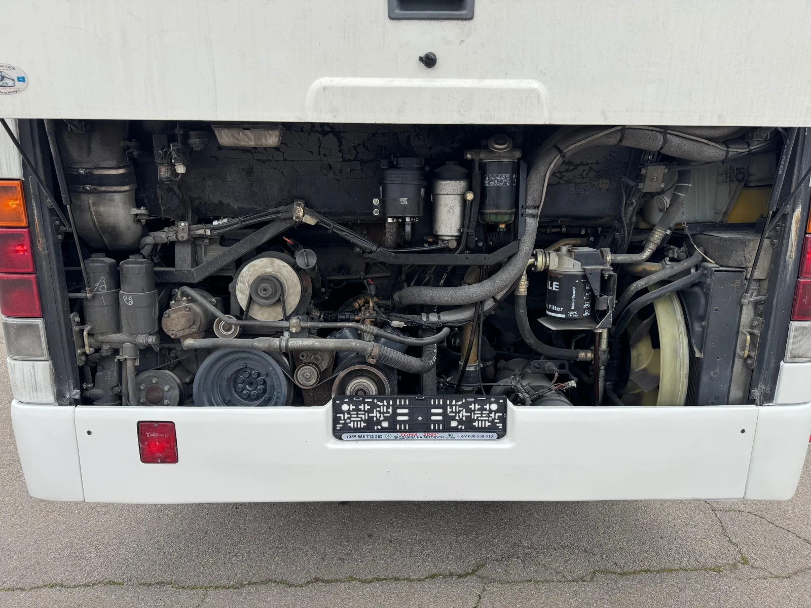 Mercedes-Benz Conecto o 345 TOP EUR5 TOP | Mobile.bg   16