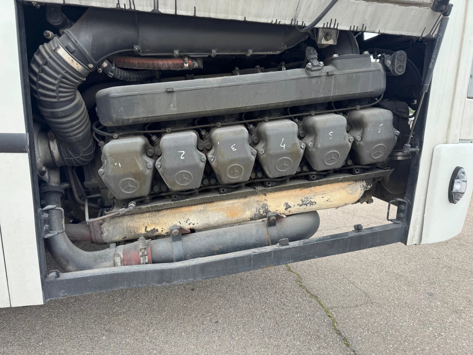 Mercedes-Benz Conecto o 345 TOP EUR5 TOP | Mobile.bg   15