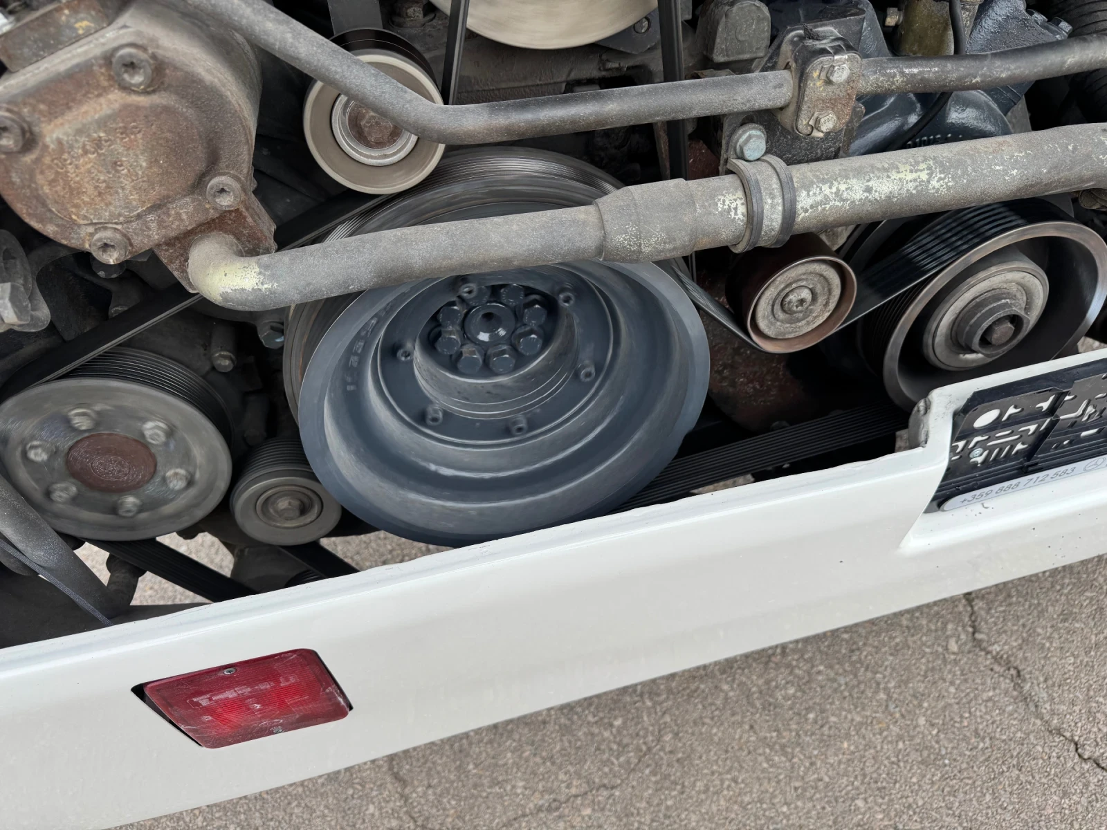 Mercedes-Benz Conecto o 345 TOP EUR5 TOP | Mobile.bg   17