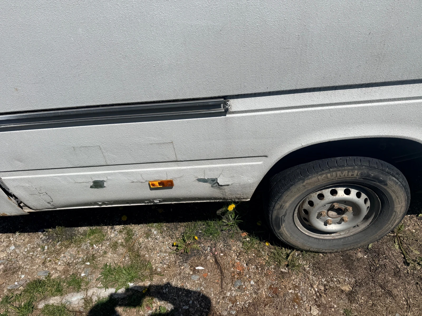 Mercedes-Benz Sprinter 311, снимка 3 - Бусове и автобуси - 54342257