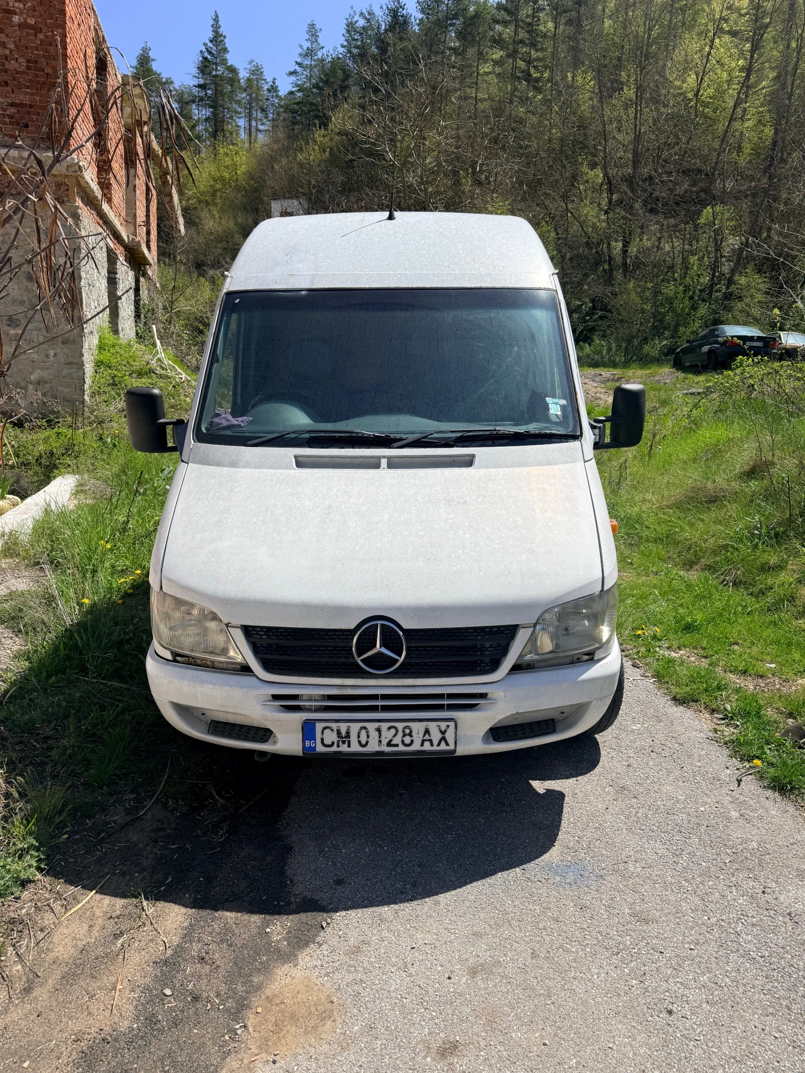 Mercedes-Benz Sprinter 311