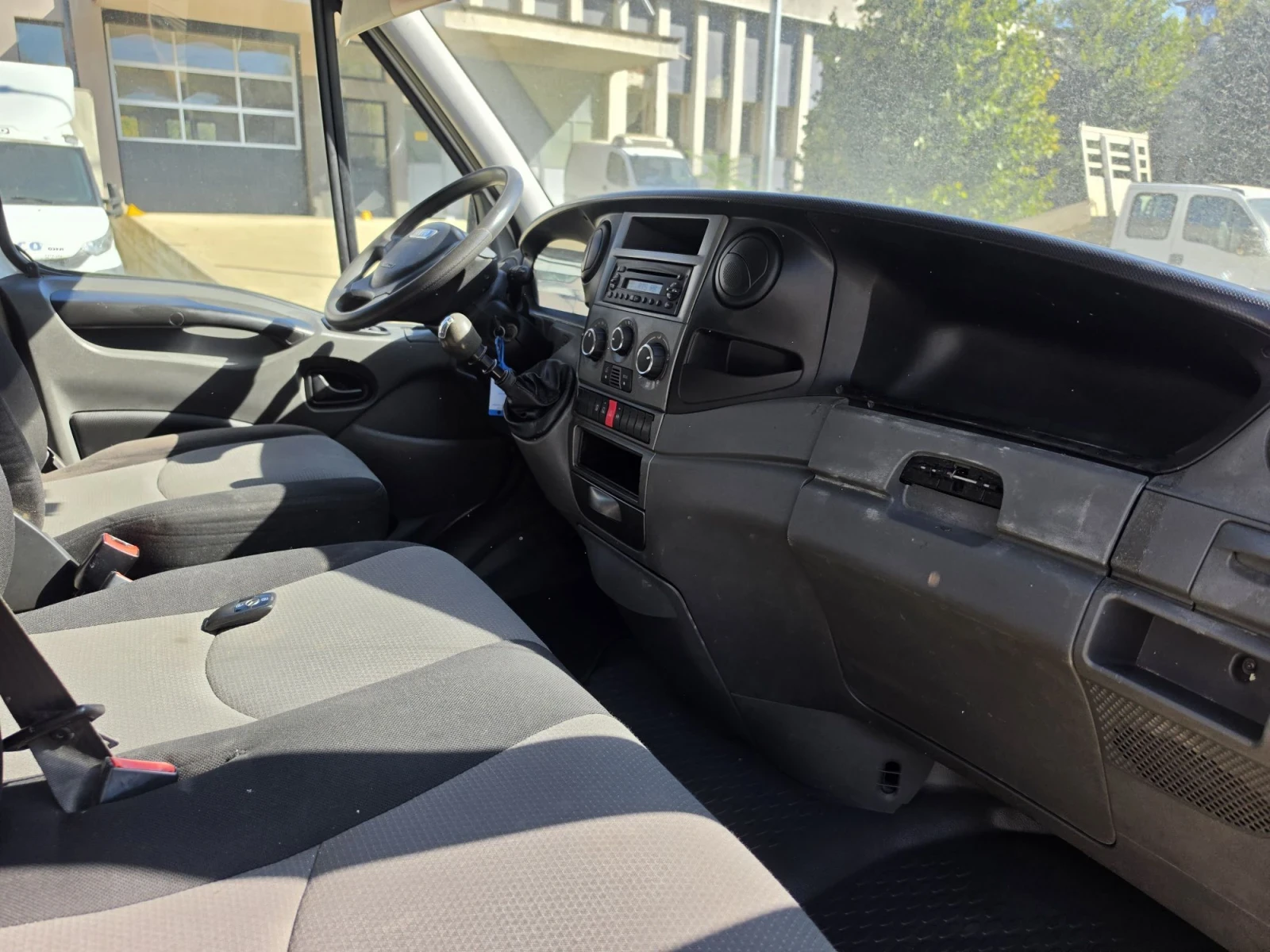 Iveco 35c15 Климя 3.0HPI  4.30м, снимка 12 - Бусове и автобуси - 56118383