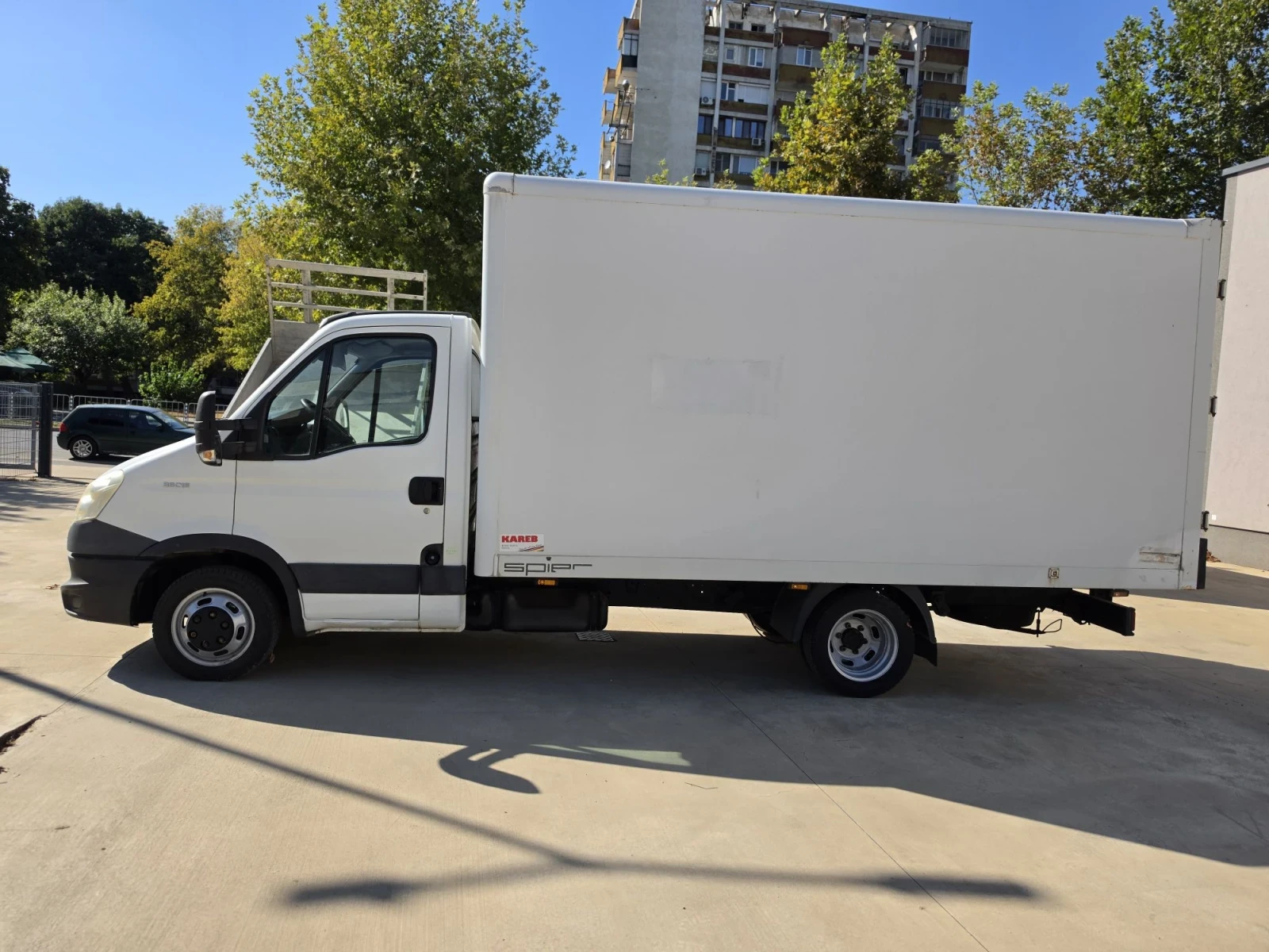 Iveco 35c15 Климя 3.0HPI  4.30м, снимка 5 - Бусове и автобуси - 56118383
