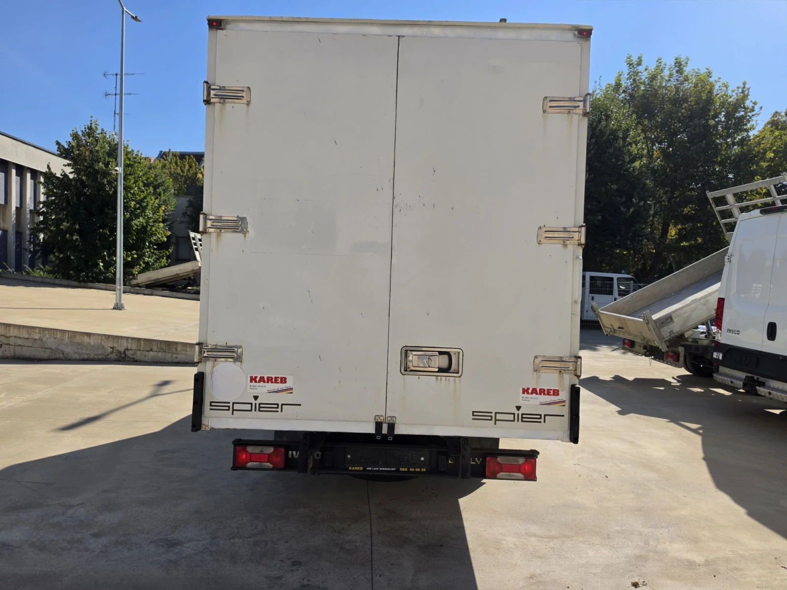 Iveco 35c15 Климя 3.0HPI  4.30м, снимка 7 - Бусове и автобуси - 56118383