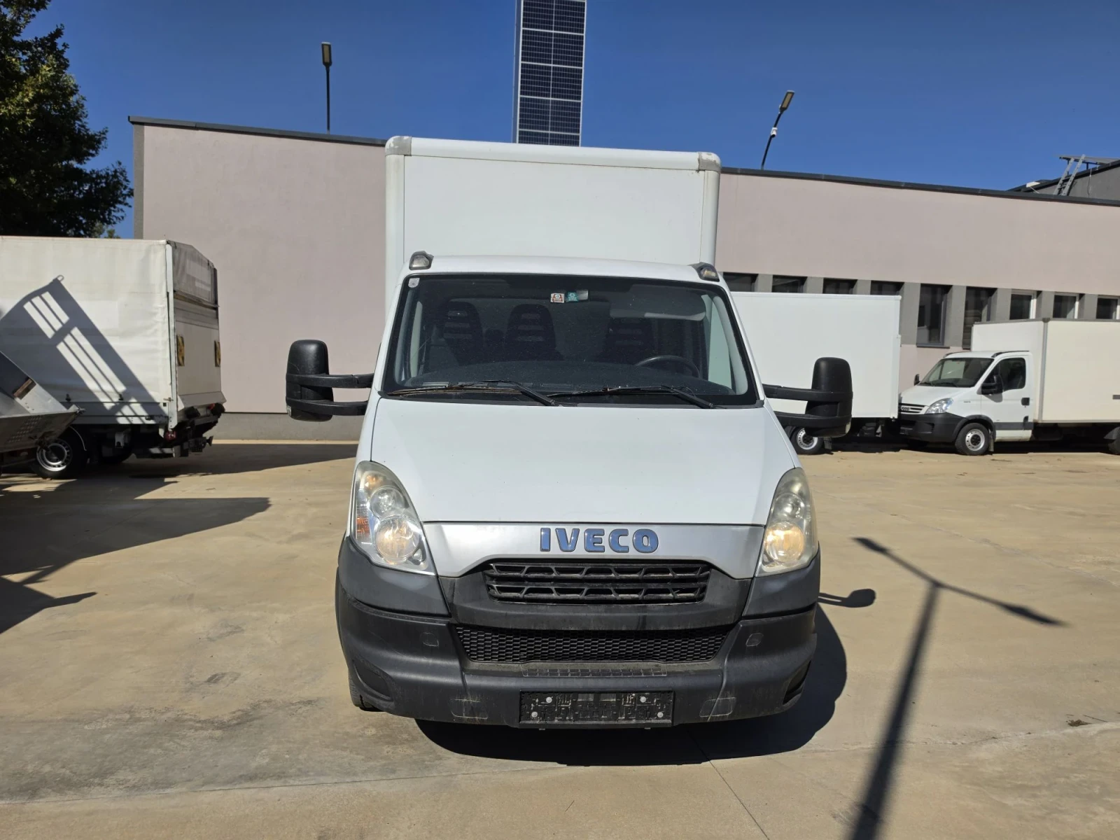 Iveco 35c15 Климя 3.0HPI  4.30м, снимка 2 - Бусове и автобуси - 56118383