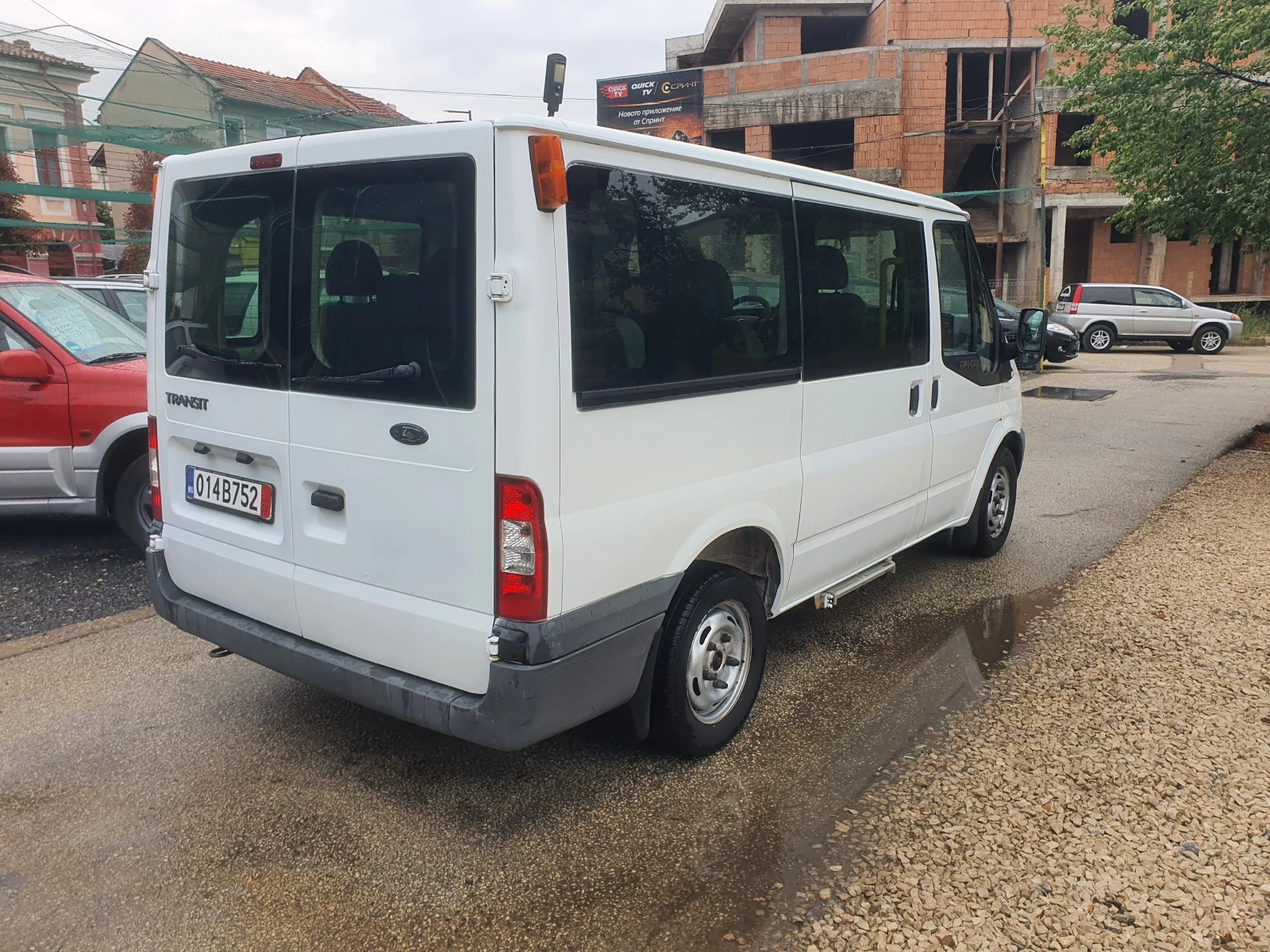 Ford Transit ТОП СЪСТОЯНИЕ, снимка 6 - Бусове и автобуси - 56235705