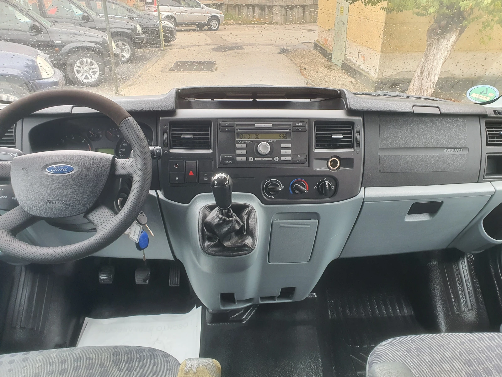 Ford Transit ТОП СЪСТОЯНИЕ, снимка 8 - Бусове и автобуси - 56235705