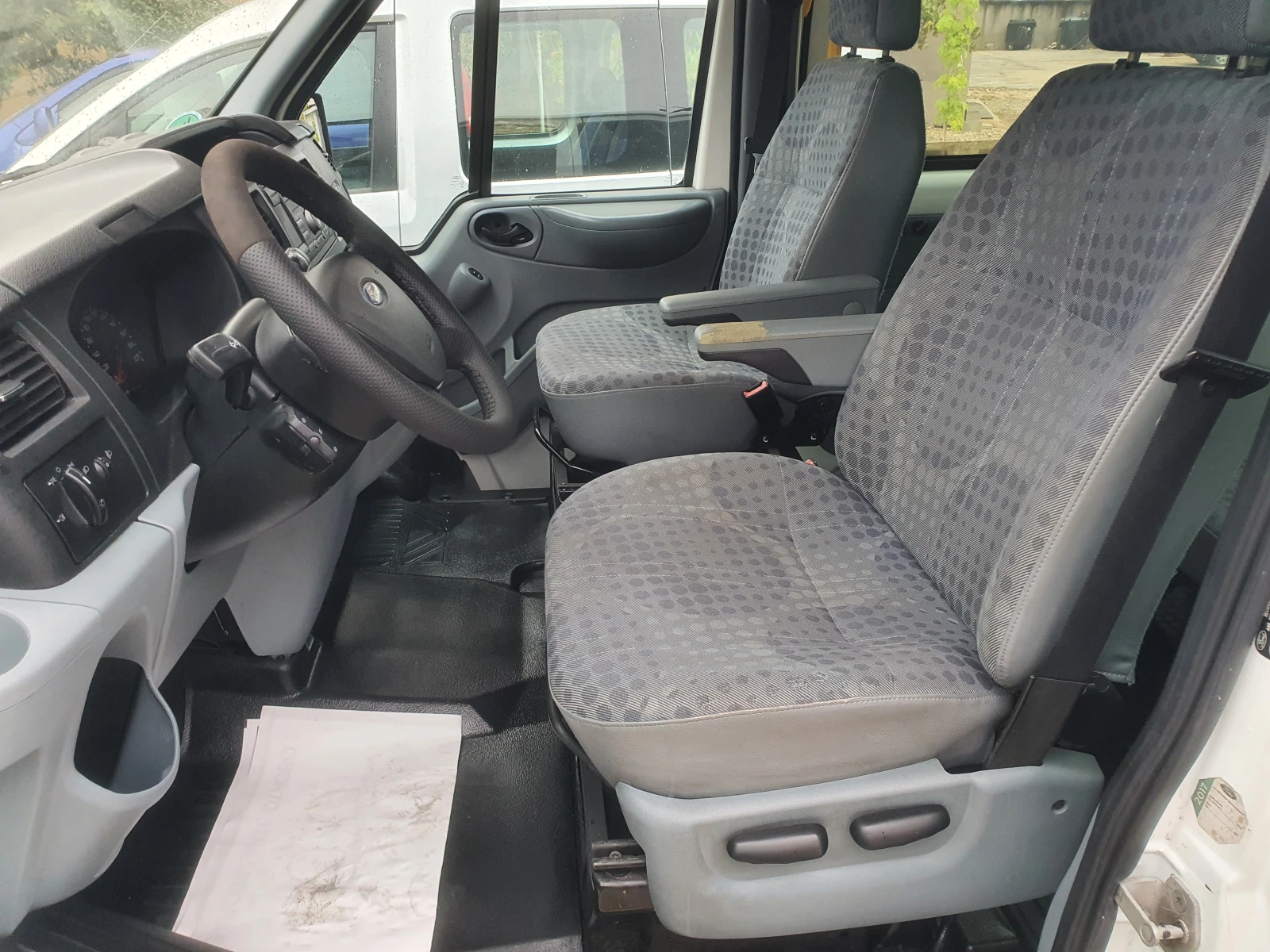 Ford Transit ТОП СЪСТОЯНИЕ, снимка 10 - Бусове и автобуси - 56235705