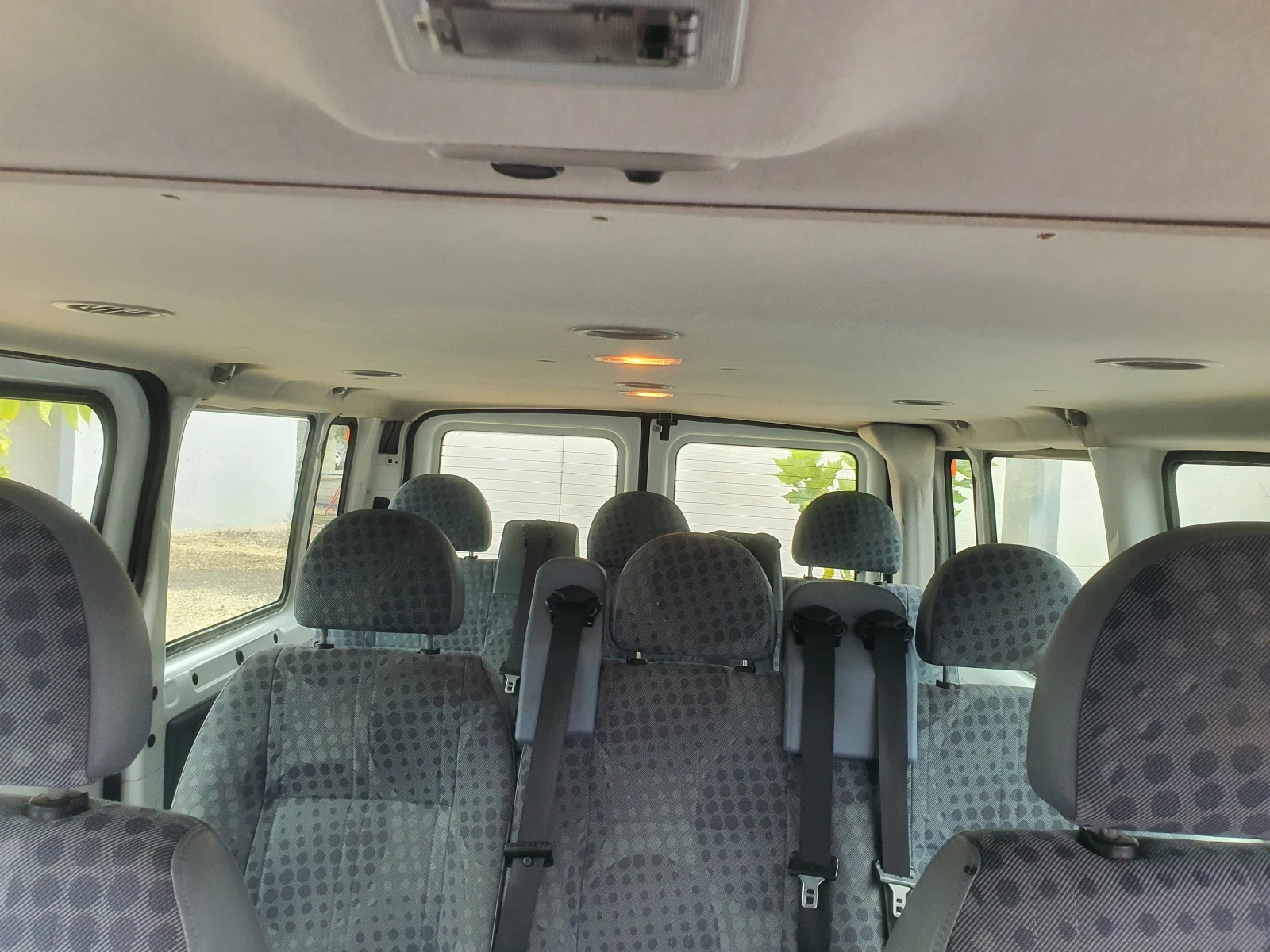 Ford Transit ТОП СЪСТОЯНИЕ, снимка 13 - Бусове и автобуси - 56235705