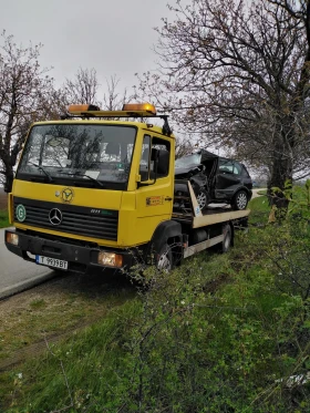 Mercedes-Benz 814 3000, снимка 11