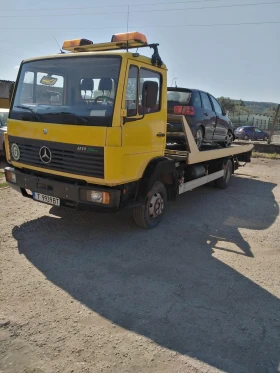 Mercedes-Benz 814 3000, снимка 6