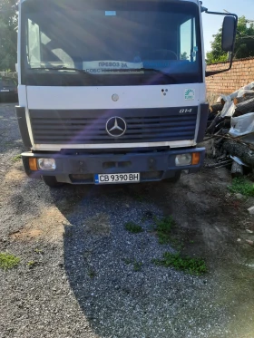 Обява за продажба на Mercedes-Benz 814 ~21 800 лв. - изображение 1
