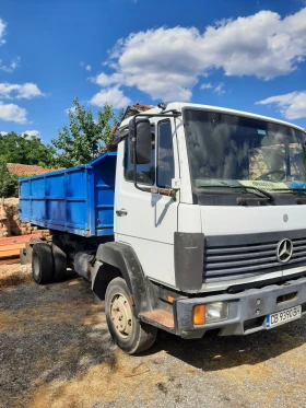 Обява за продажба на Mercedes-Benz 814 ~21 800 лв. - изображение 1