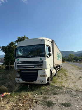     Daf XF 105 FT 410