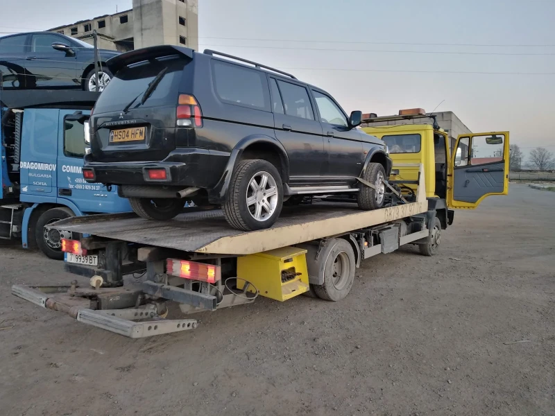 Mercedes-Benz 814 3000, снимка 8 - Камиони - 49562221