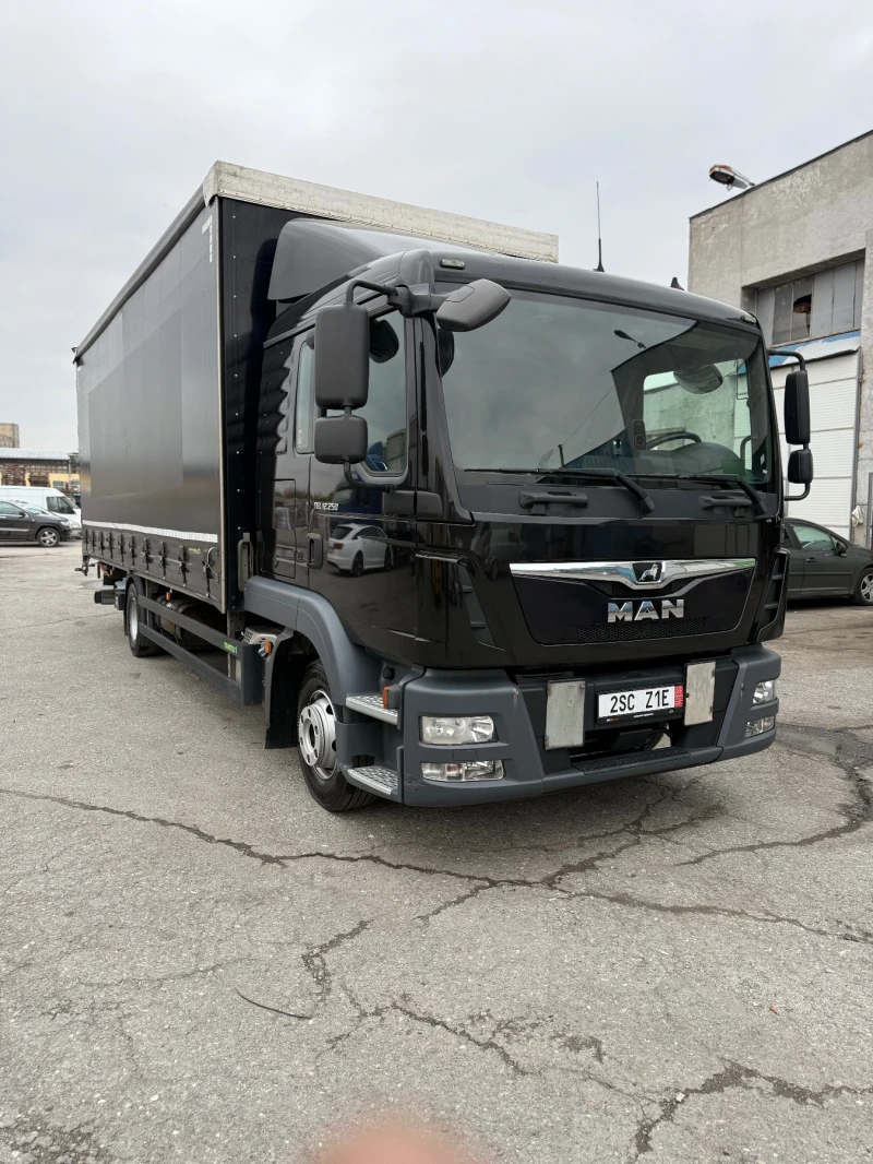 Man Tgl 12.250, снимка 3 - Камиони - 52336164
