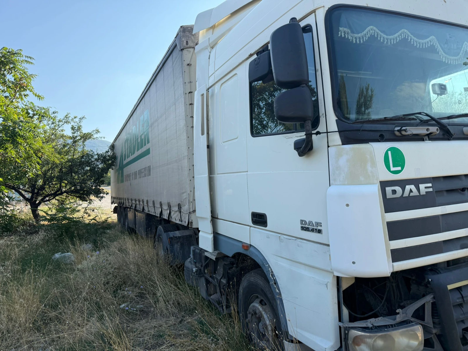Daf XF 105 FT 410 - изображение 3