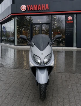 Yamaha T-max 500 Malossi Full Full, снимка 1