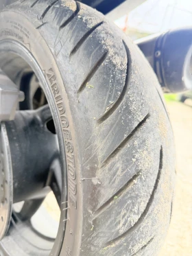 Yamaha T-max 500 Malossi Full Full, снимка 5