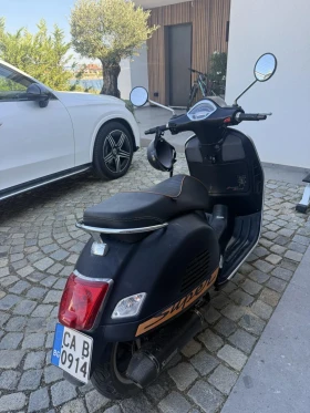Vespa GTS, снимка 3