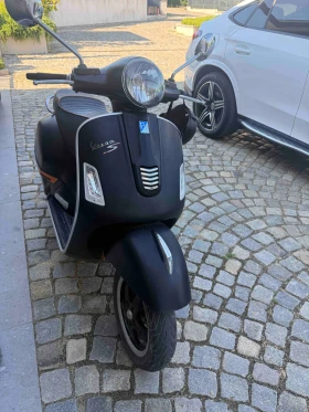 Vespa GTS, снимка 1