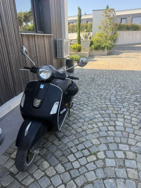 Vespa GTS, снимка 2