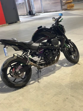 Kawasaki 750, снимка 1