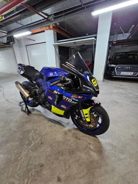 Yamaha YZF-R1 | Mobile.bg    8