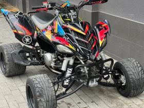 Yamaha Raptor 700 Special Edition, снимка 1