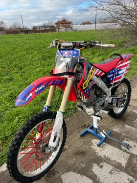 Honda Crf 250r, снимка 1