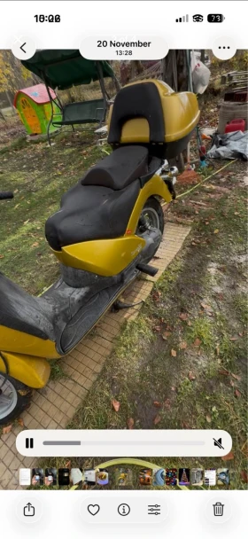 Aprilia Scarabeo 200 | Mobile.bg � ����� ������ 3