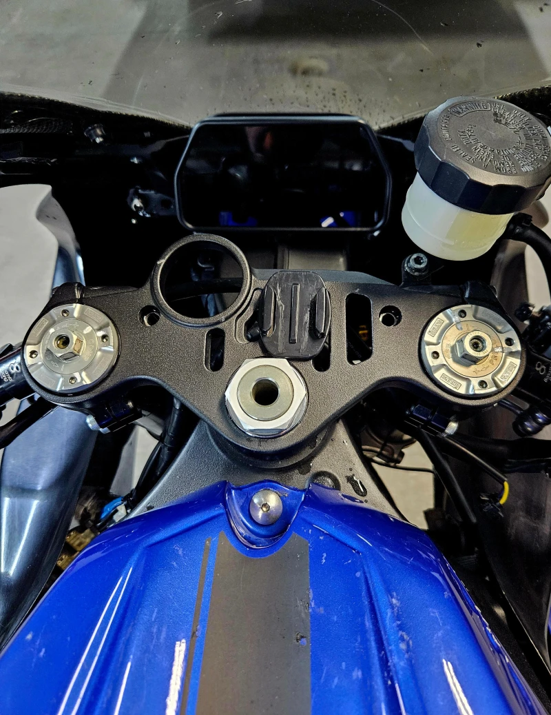 Yamaha YZF-R1, снимка 13 - Мотоциклети и мототехника - 47739373