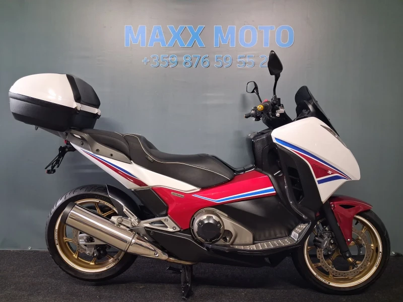 Honda Integra S 750i DCT ABS