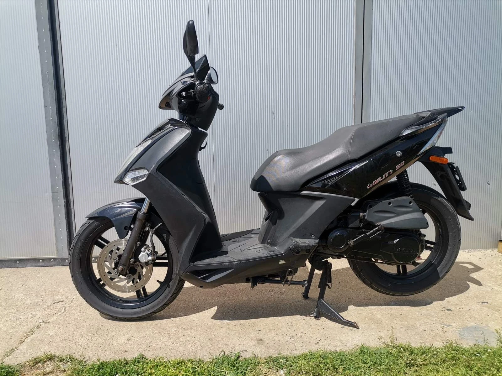 Kymco Agility 50 - изображение 3