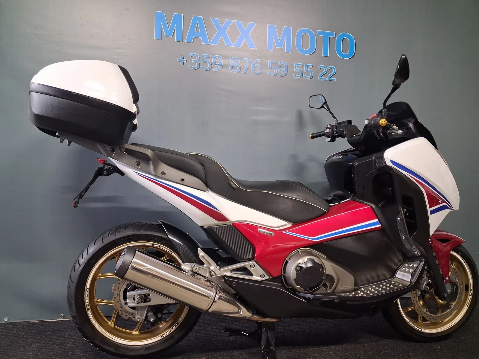 Honda Integra S 750i DCT ABS | Mobile.bg   3