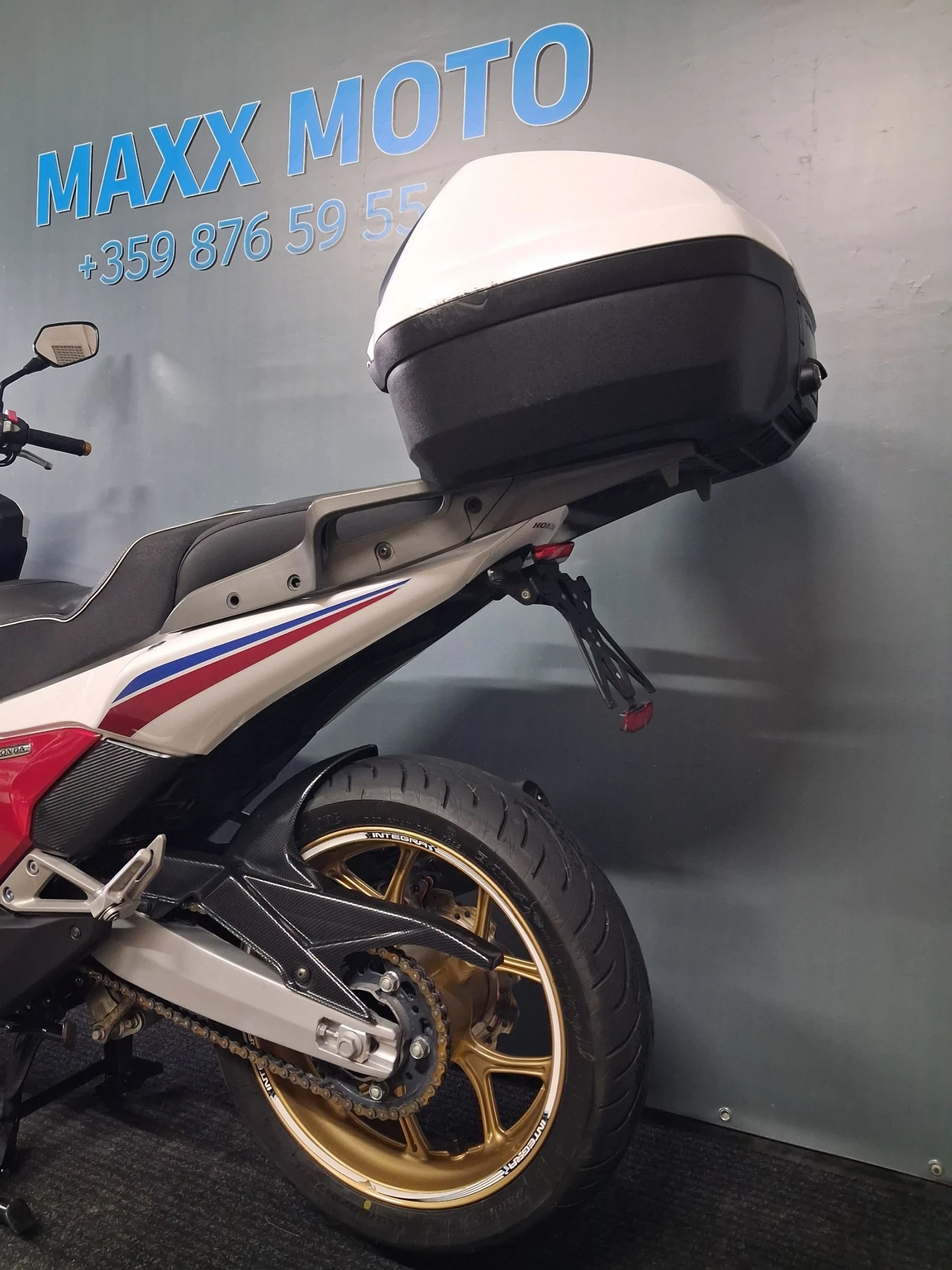 Honda Integra S 750i DCT ABS | Mobile.bg   12