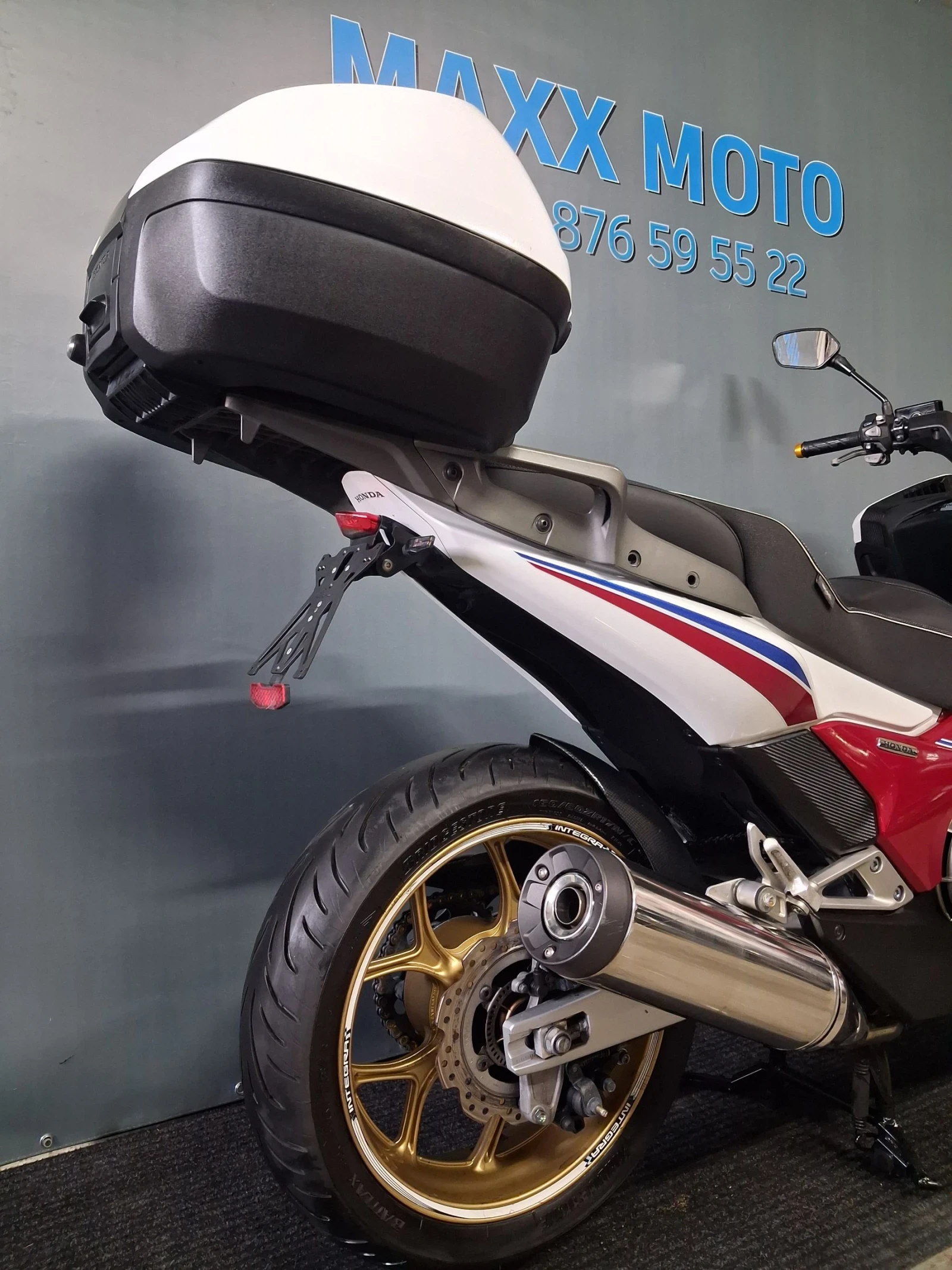 Honda Integra S 750i DCT ABS | Mobile.bg   4