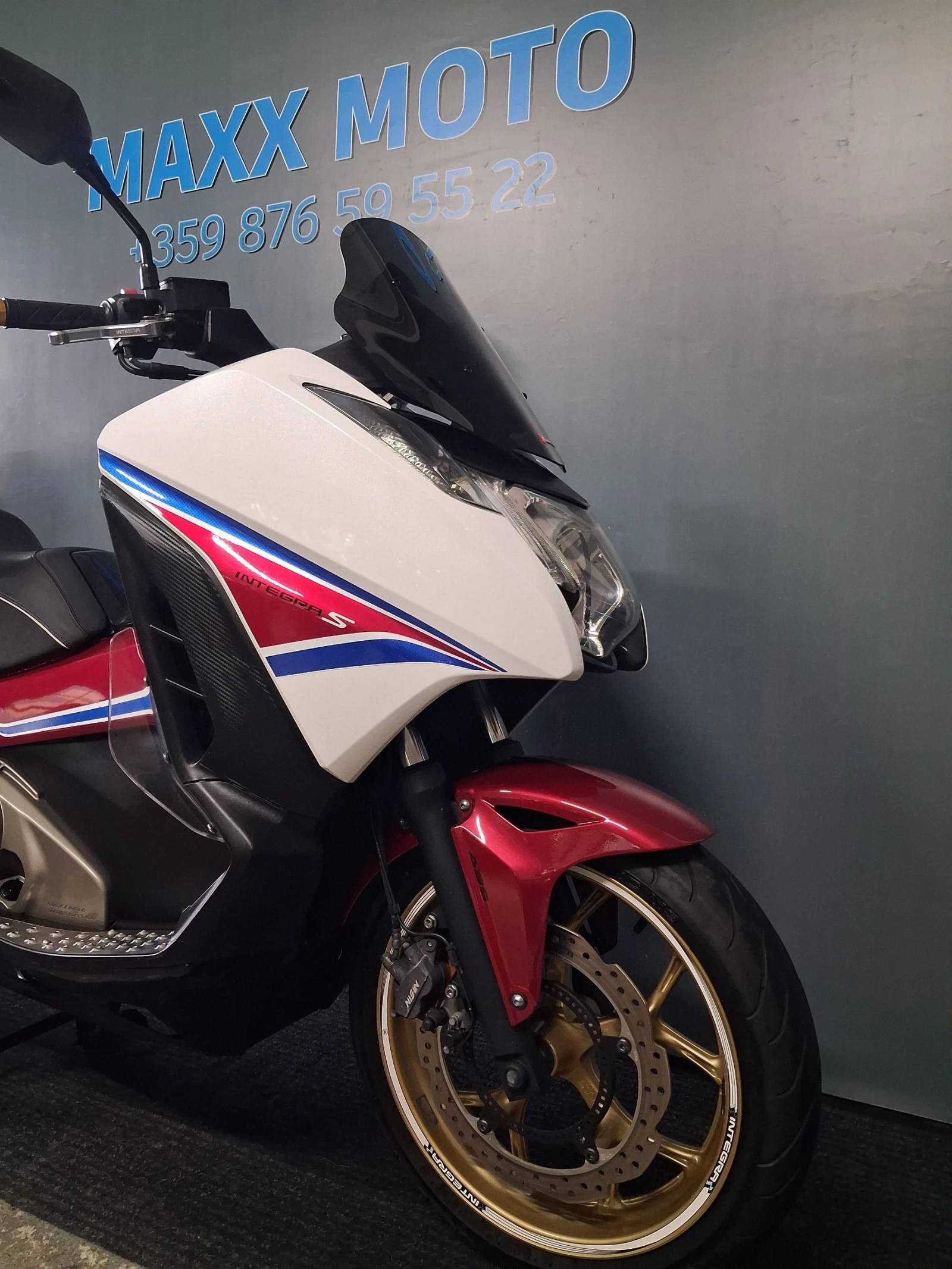 Honda Integra S 750i DCT ABS | Mobile.bg   5