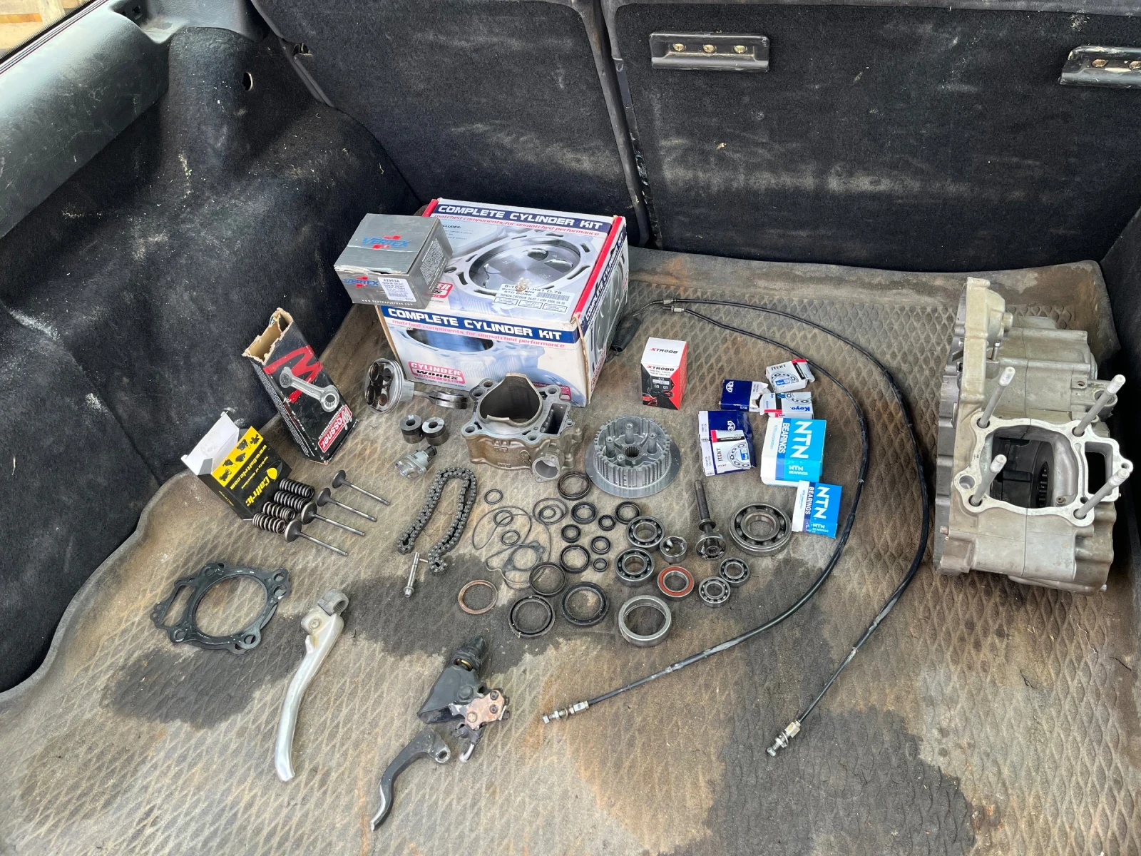 Honda Crf 250r - изображение 10