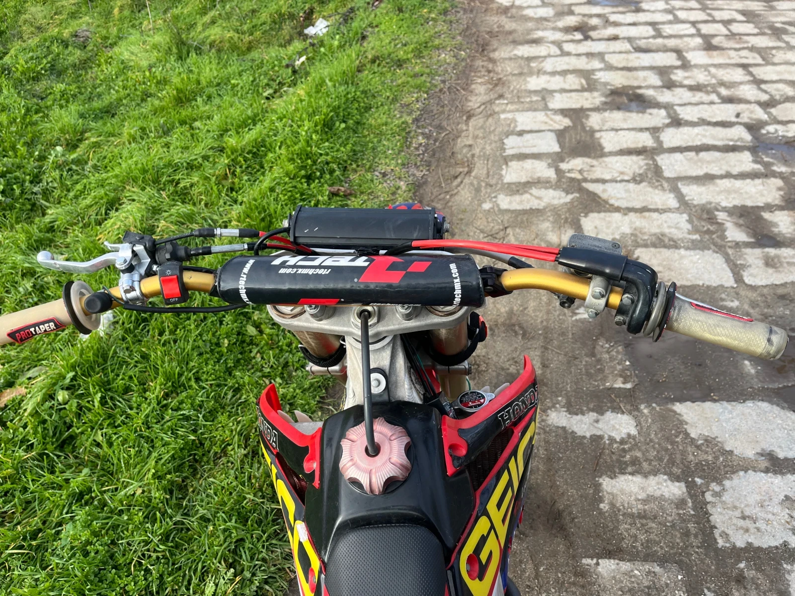 Honda Crf 250r - изображение 6