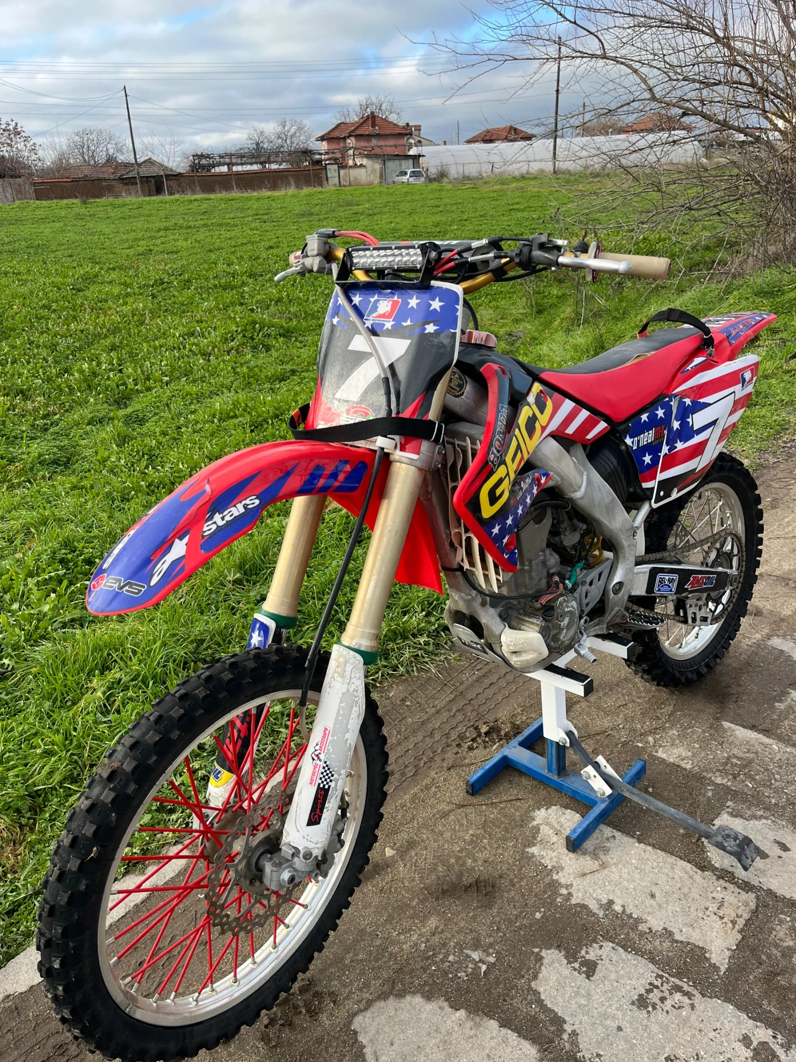 Honda Crf 250r | Mobile.bg � ����������� 1