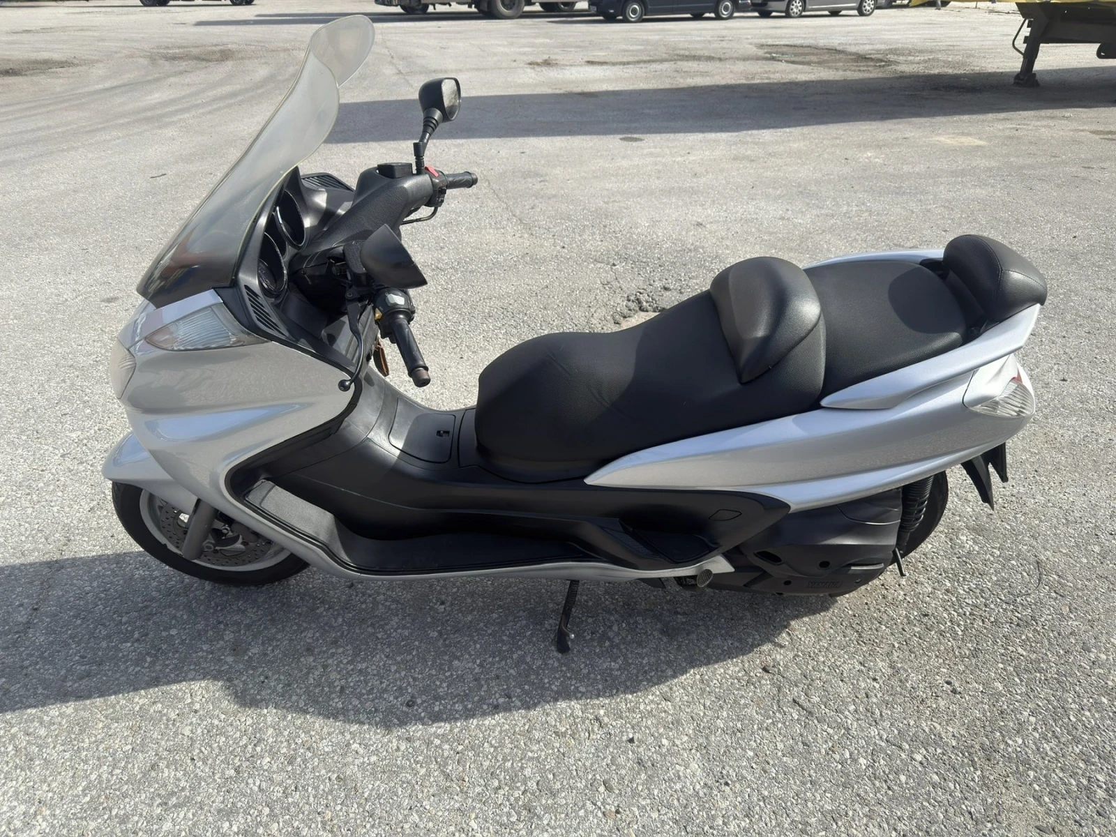 Yamaha Majesty 400i - изображение 2